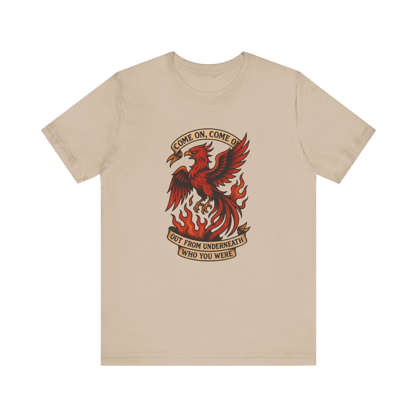 Sleep Token Lyric Tee
