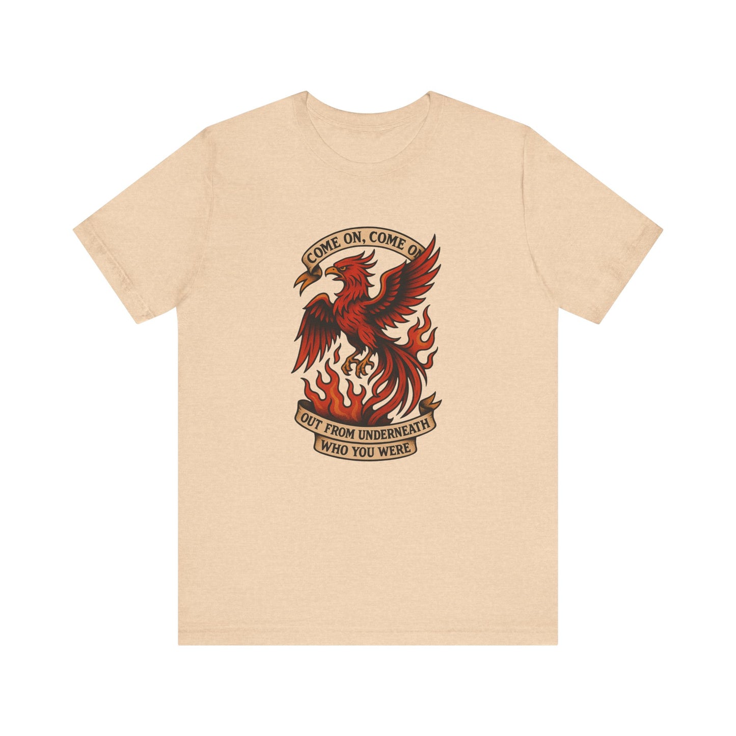 Sleep Token Lyric Tee