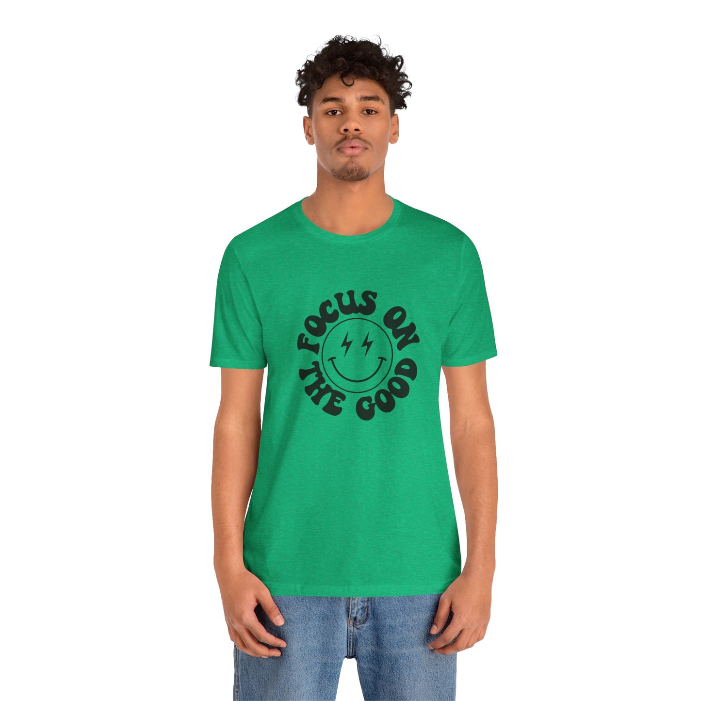 Focus on the good Tee