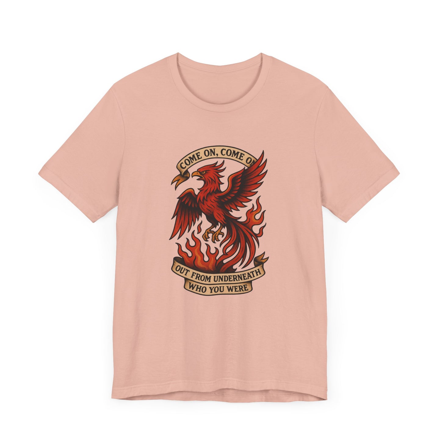 Sleep Token Lyric Tee