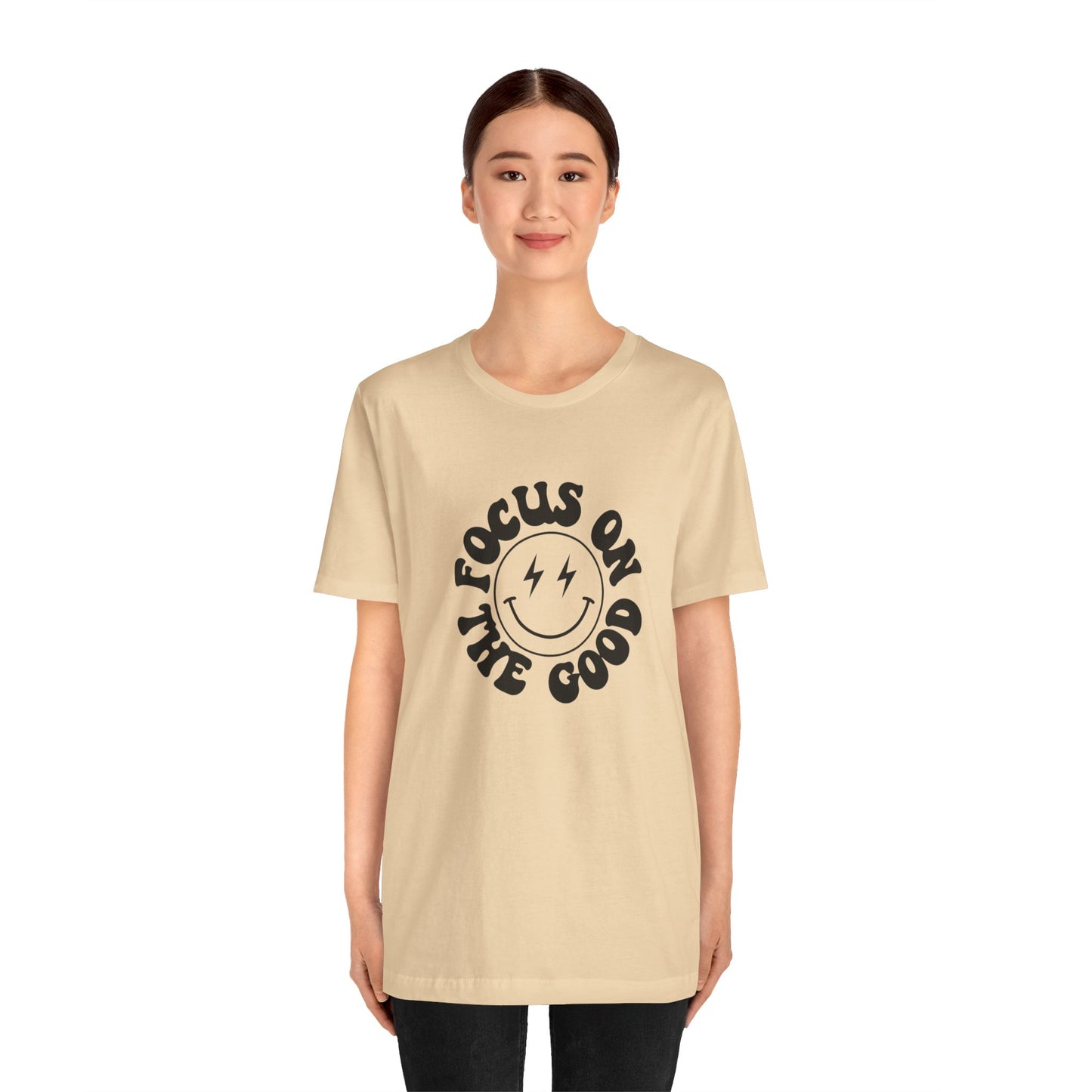 Focus on the good Tee