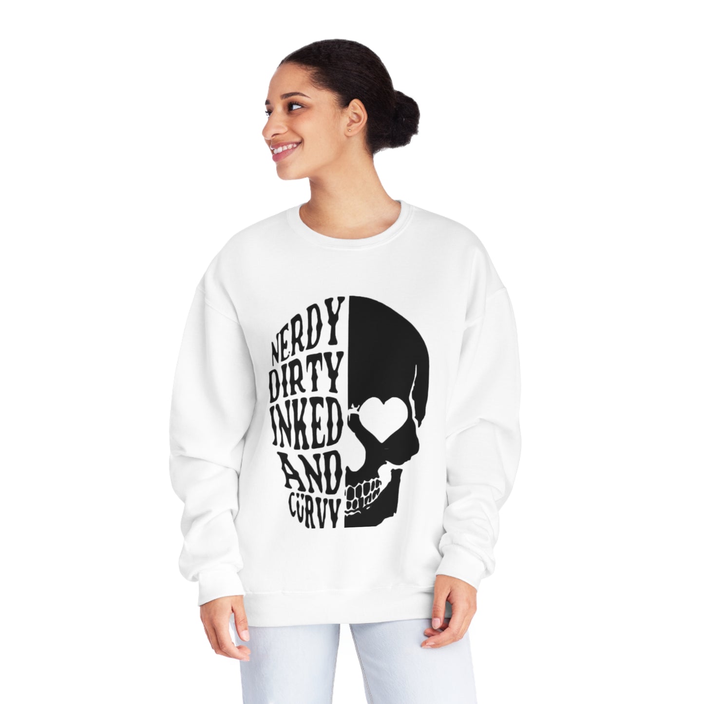 Nerdy Drity Sweatshirt