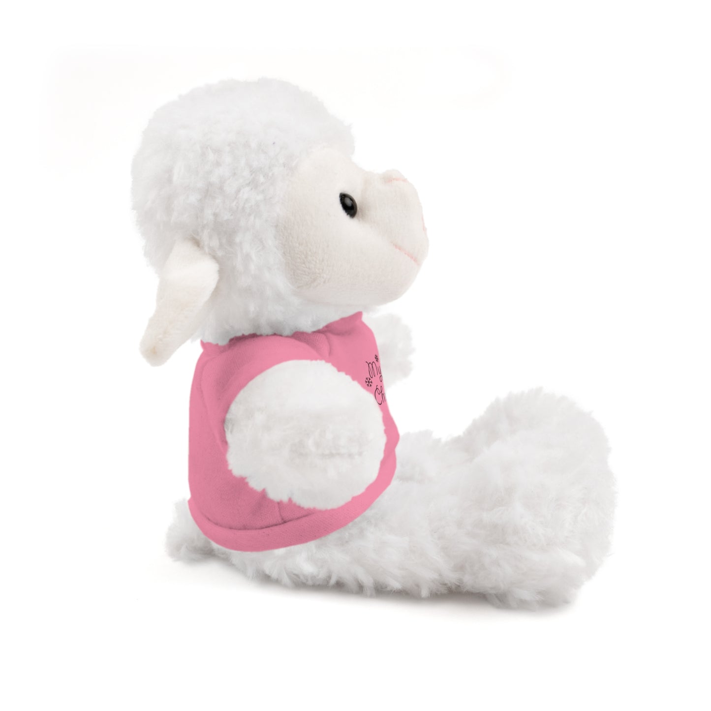Baby's 1st Christmas Stuffed Animals with Tee