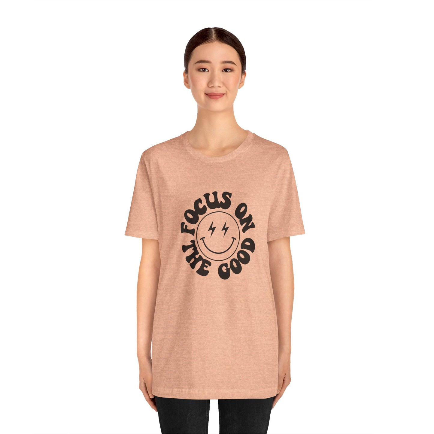 Focus on the good Tee