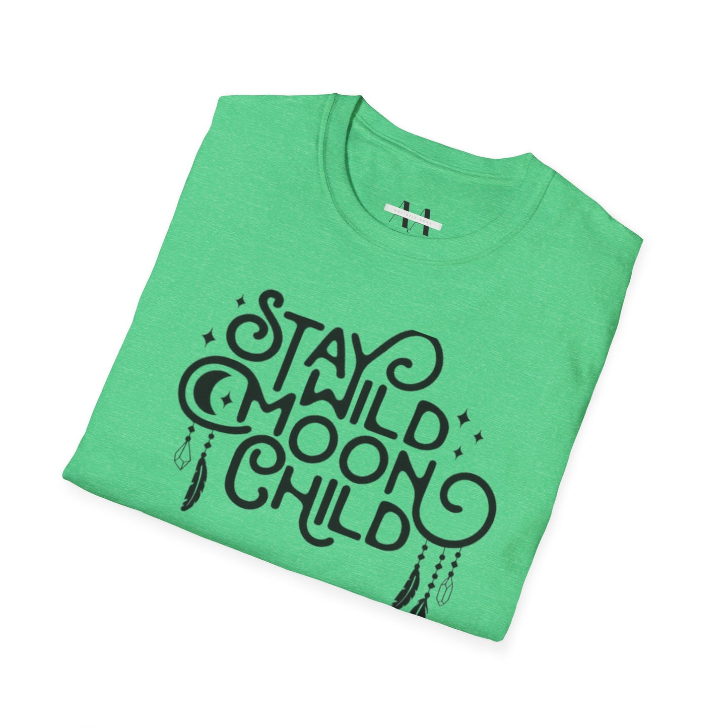 Stay wild moon child T-Shirt
