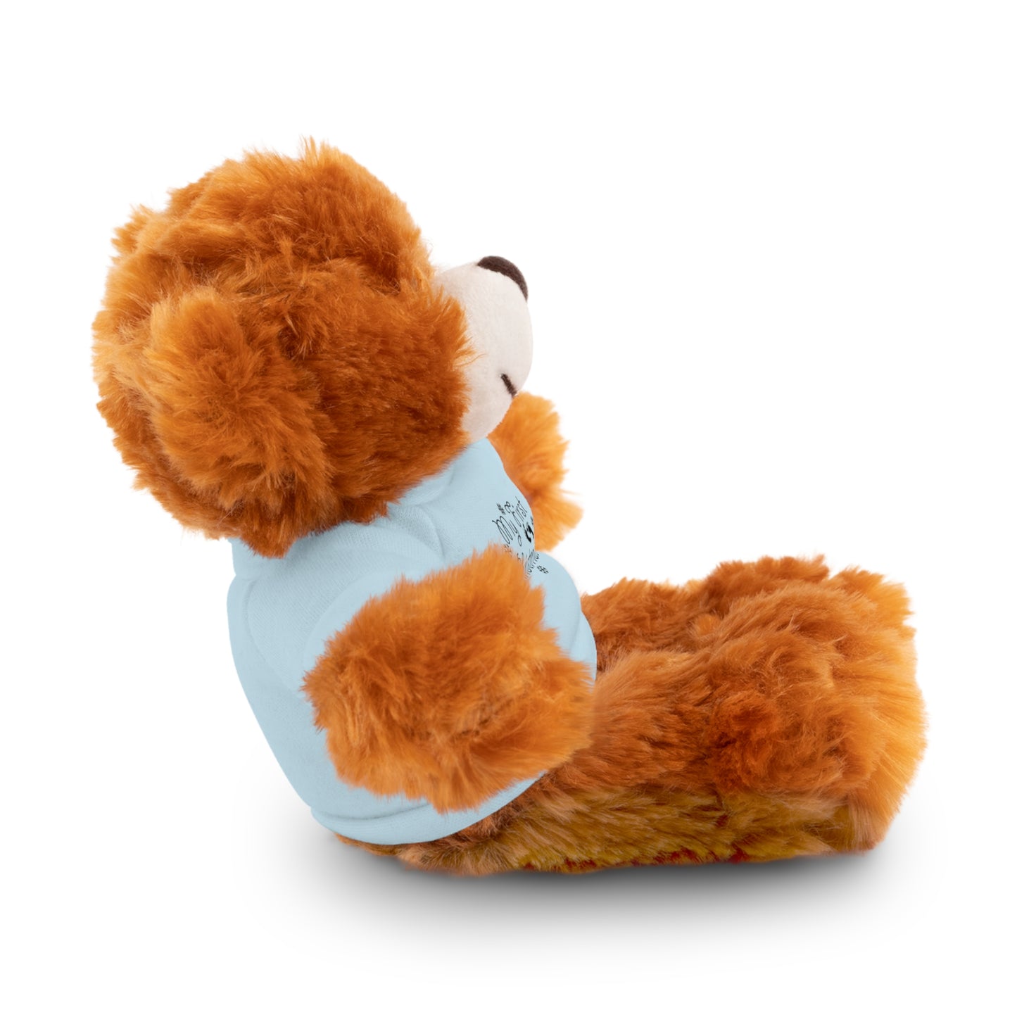 Baby's 1st Christmas Stuffed Animals with Tee