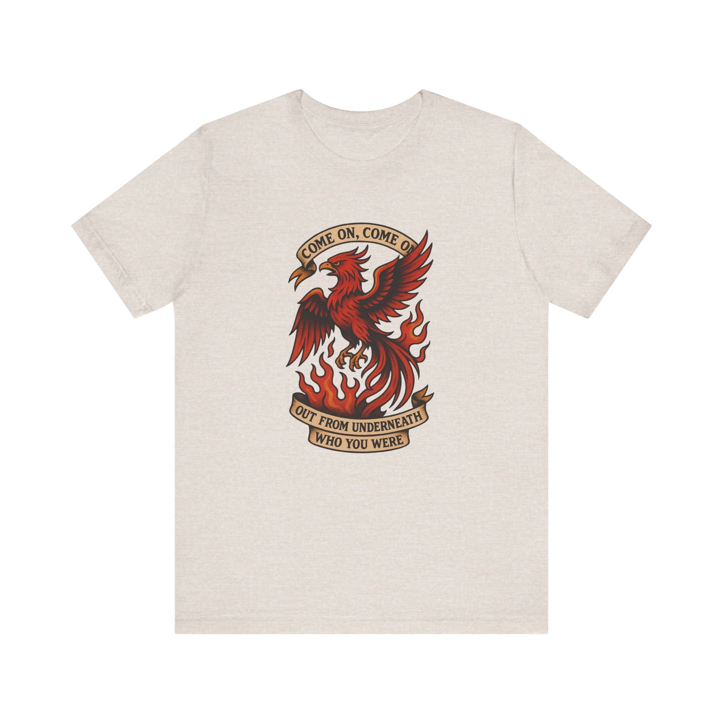 Sleep Token Lyric Tee