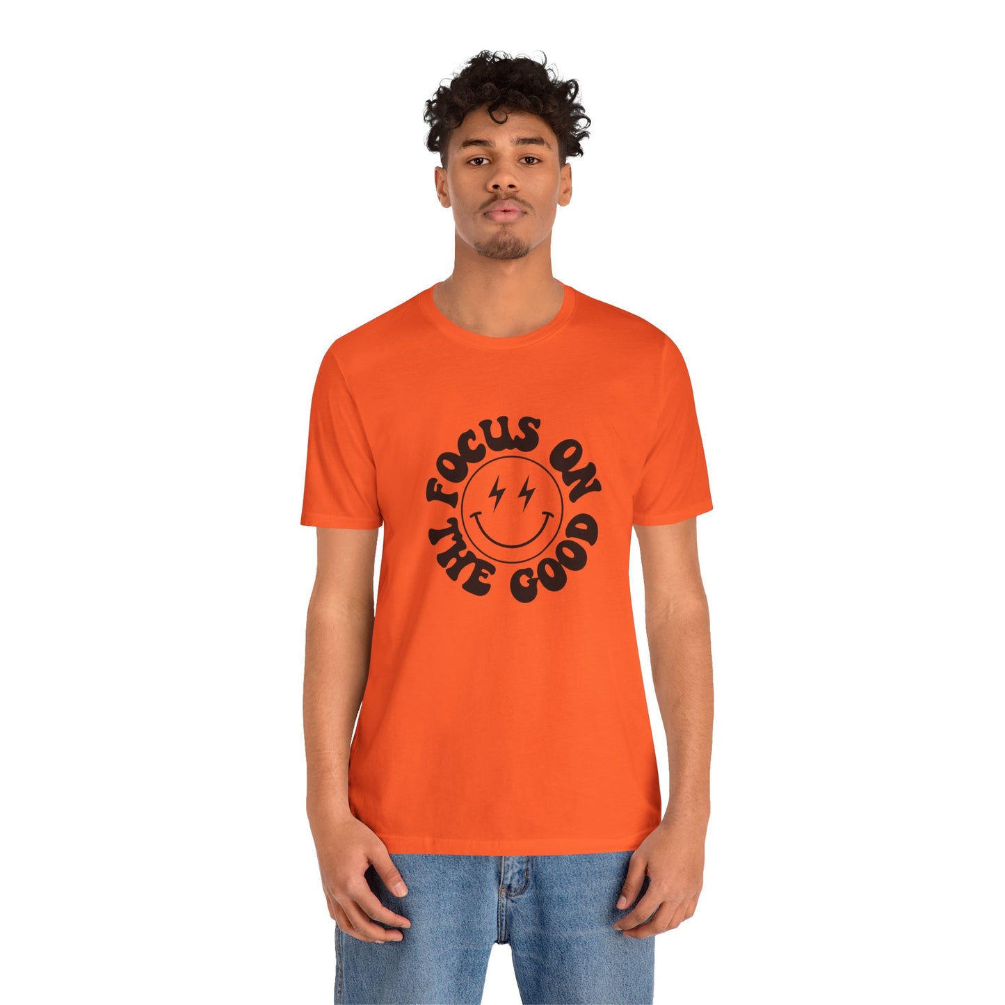Focus on the good Tee