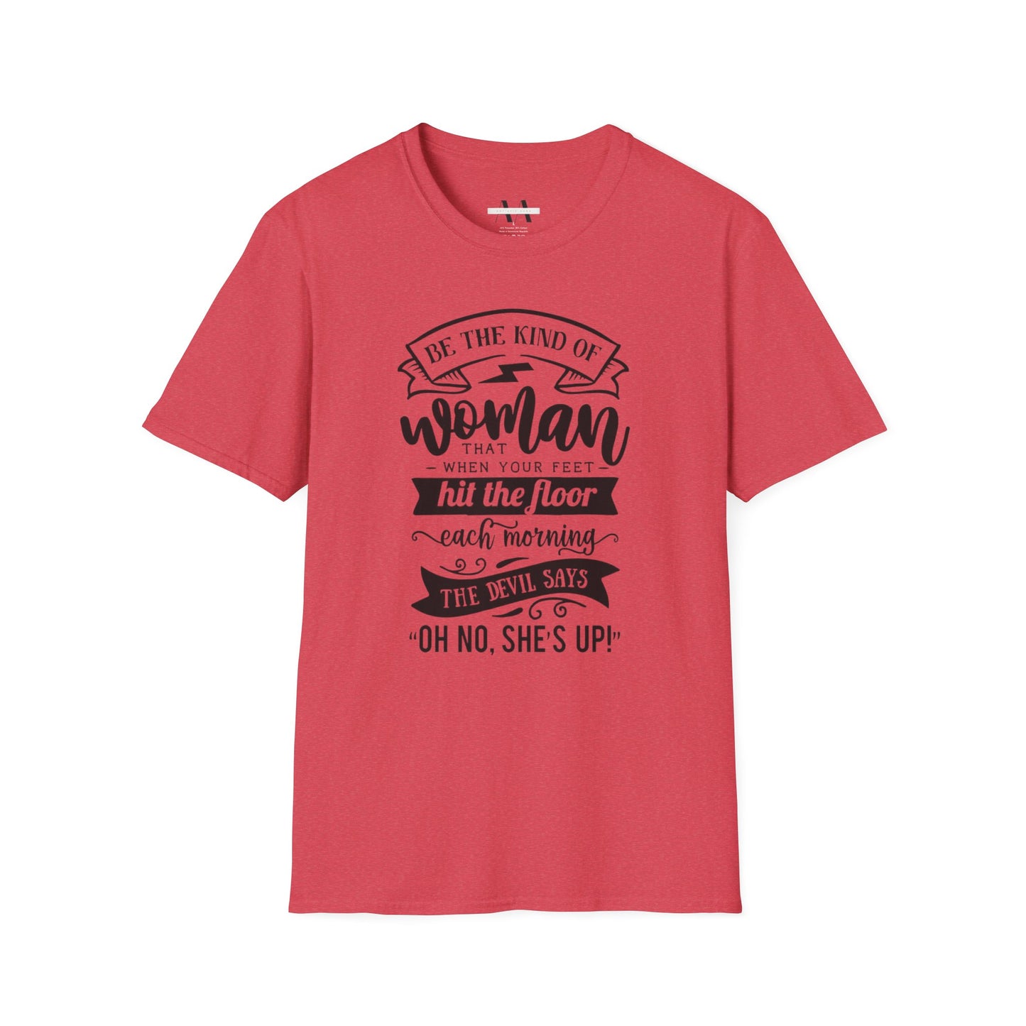 Devil says oh no T-Shirt