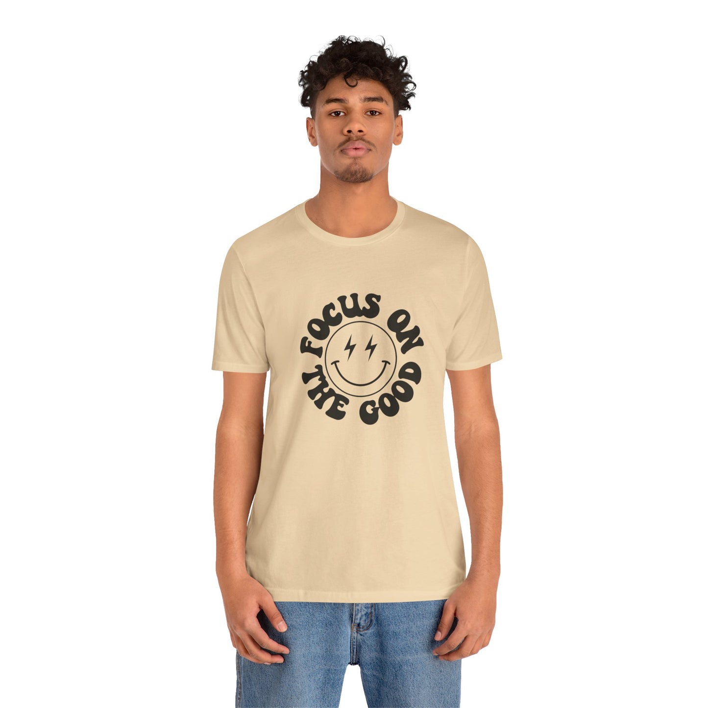 Focus on the good Tee