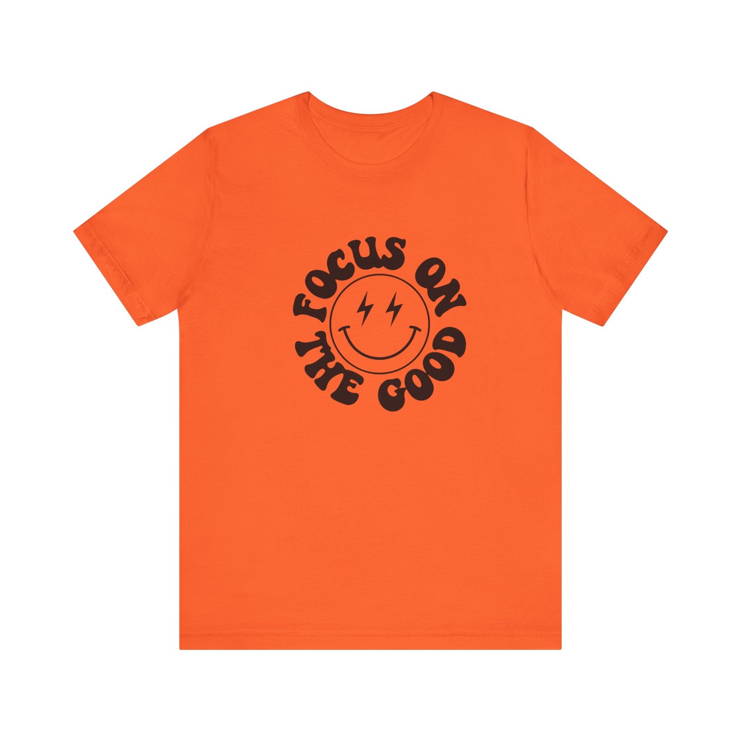 Focus on the good Tee