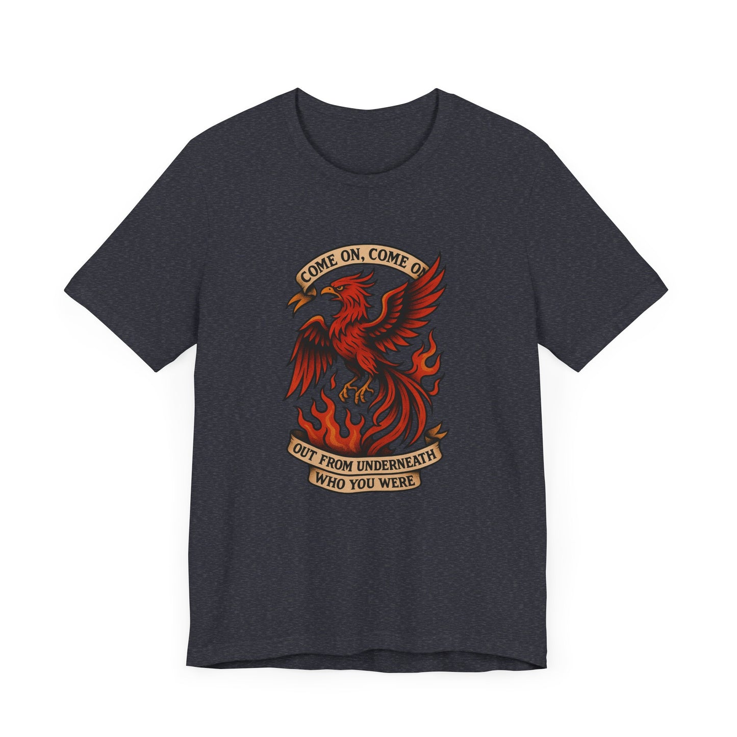 Sleep Token Lyric Tee