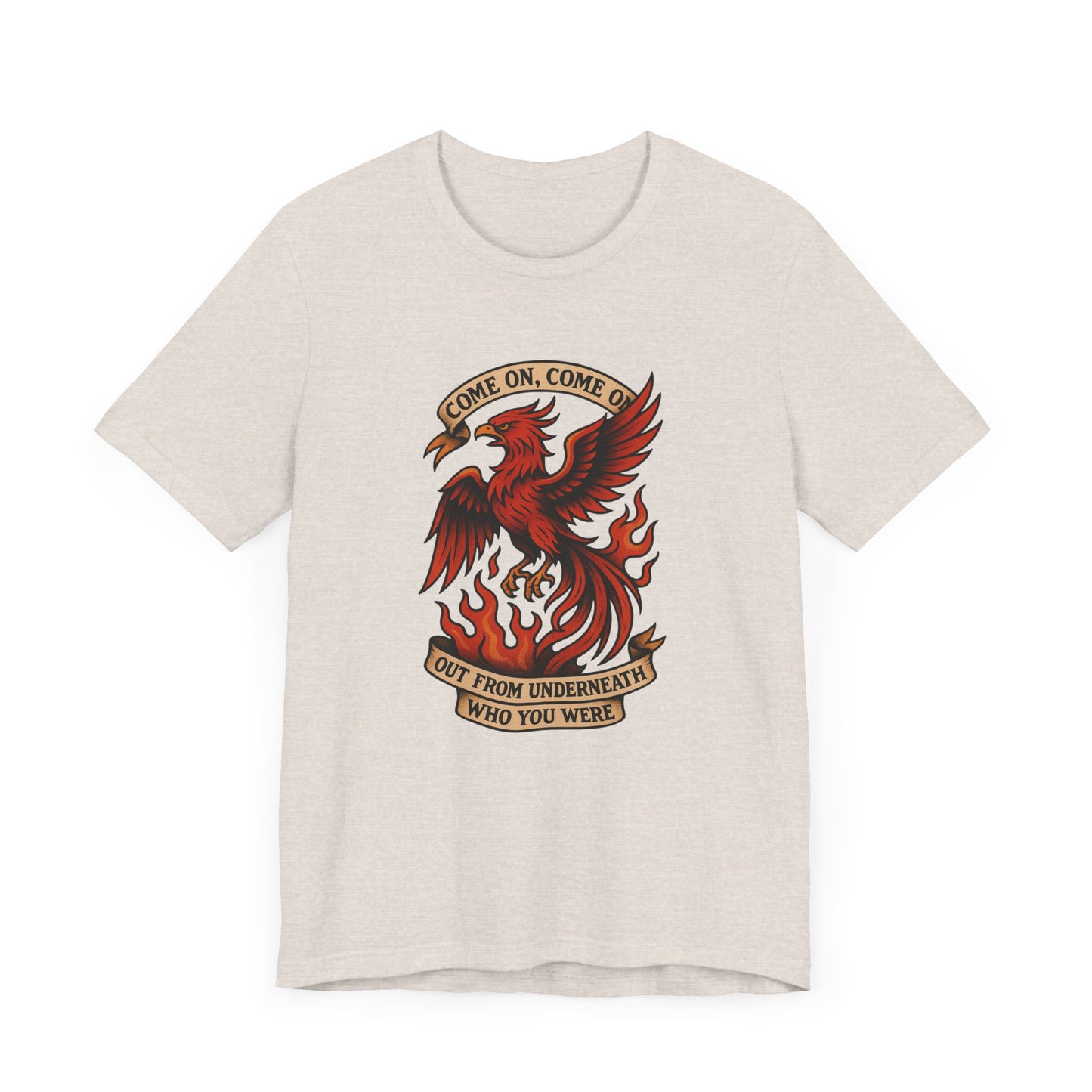 Sleep Token Lyric Tee