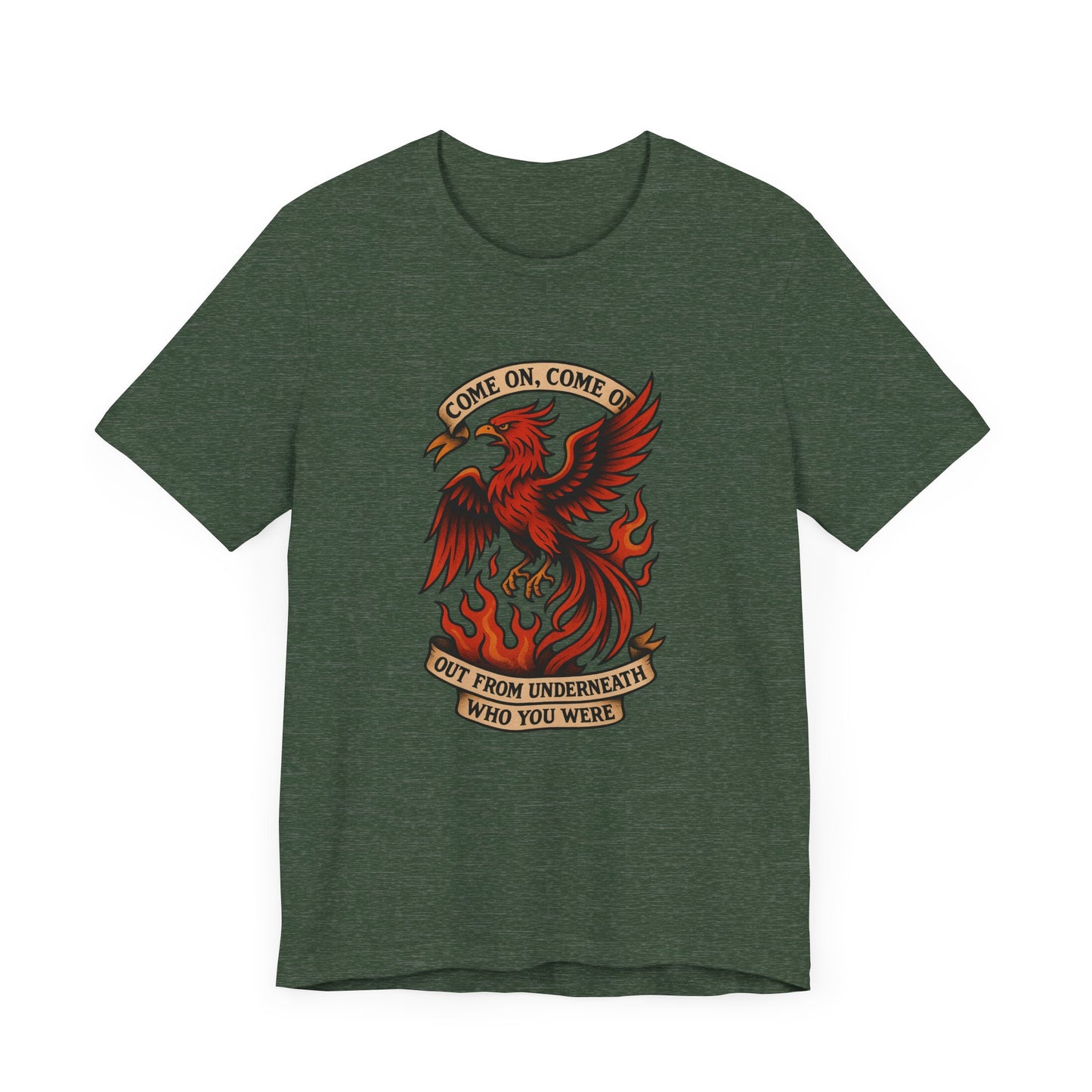 Sleep Token Lyric Tee