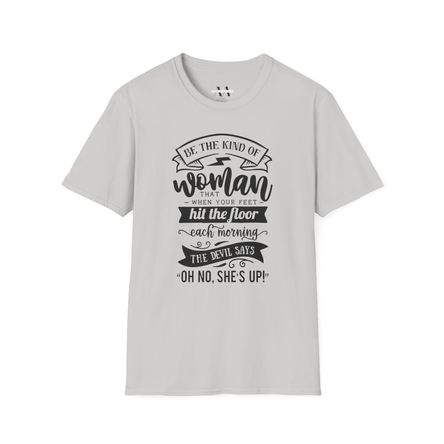 Devil says oh no T-Shirt