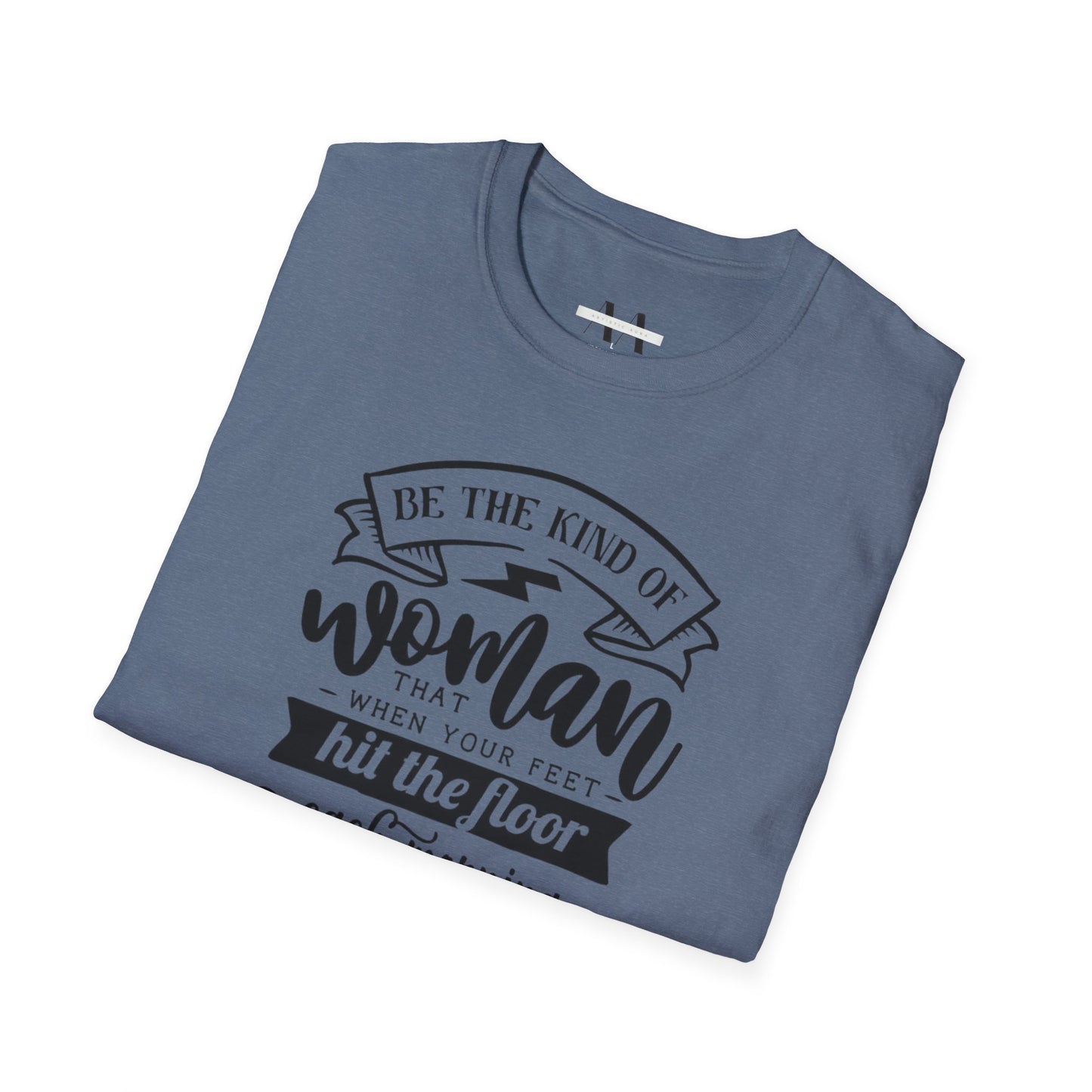 Devil says oh no T-Shirt