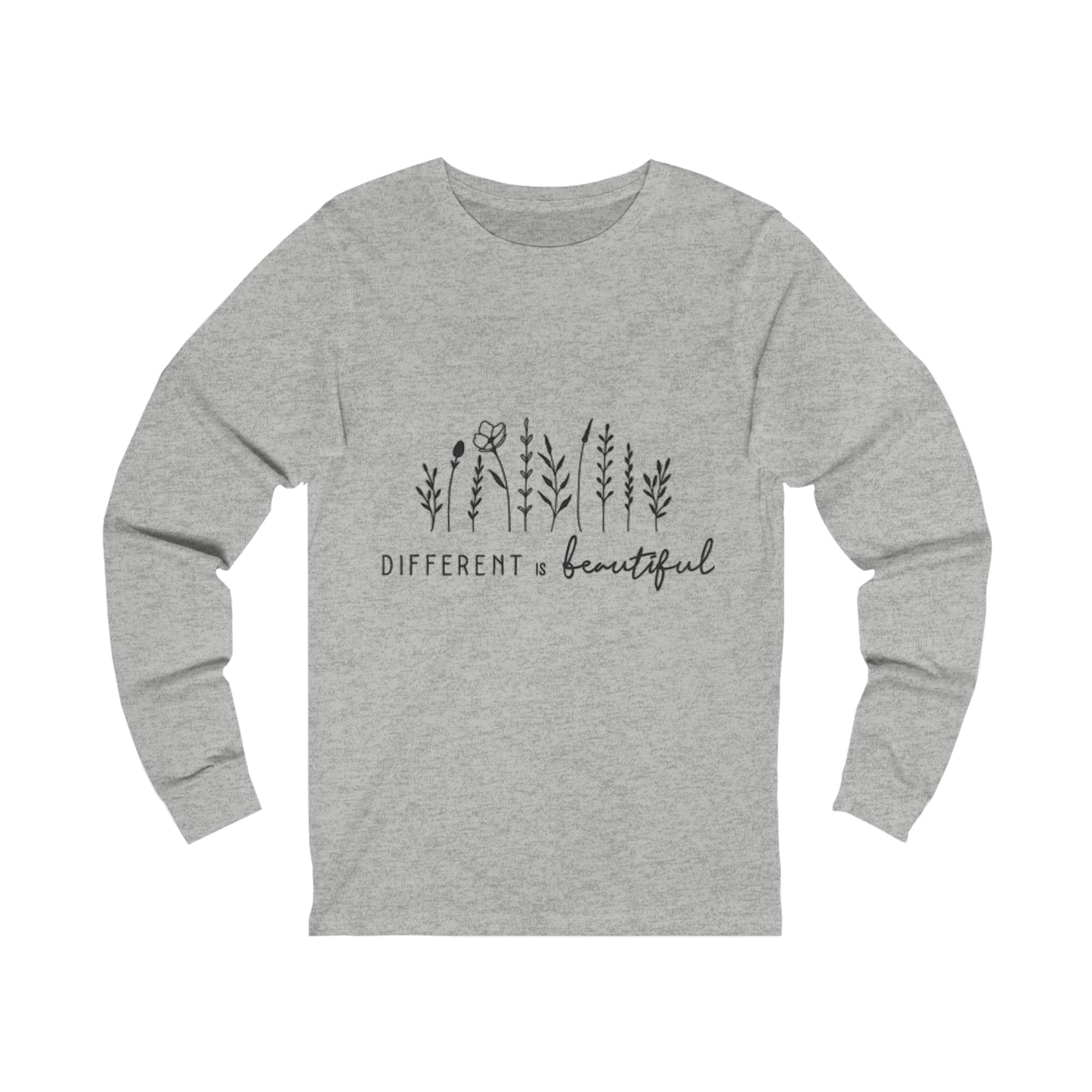 Different is beautiful Tee
