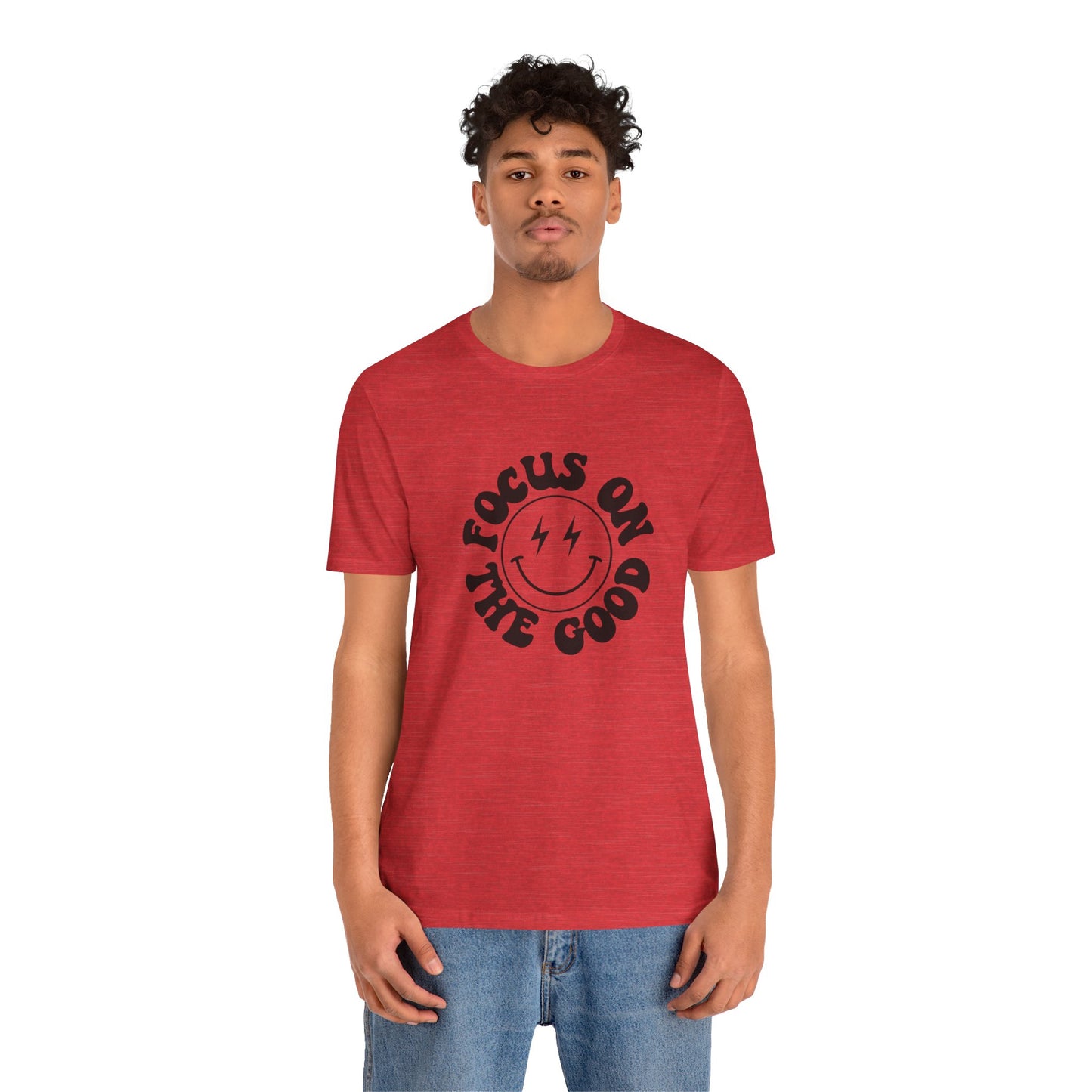 Focus on the good Tee