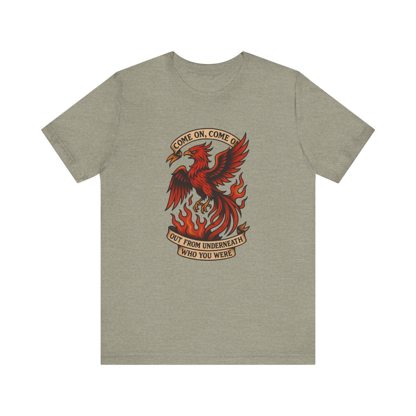 Sleep Token Lyric Tee