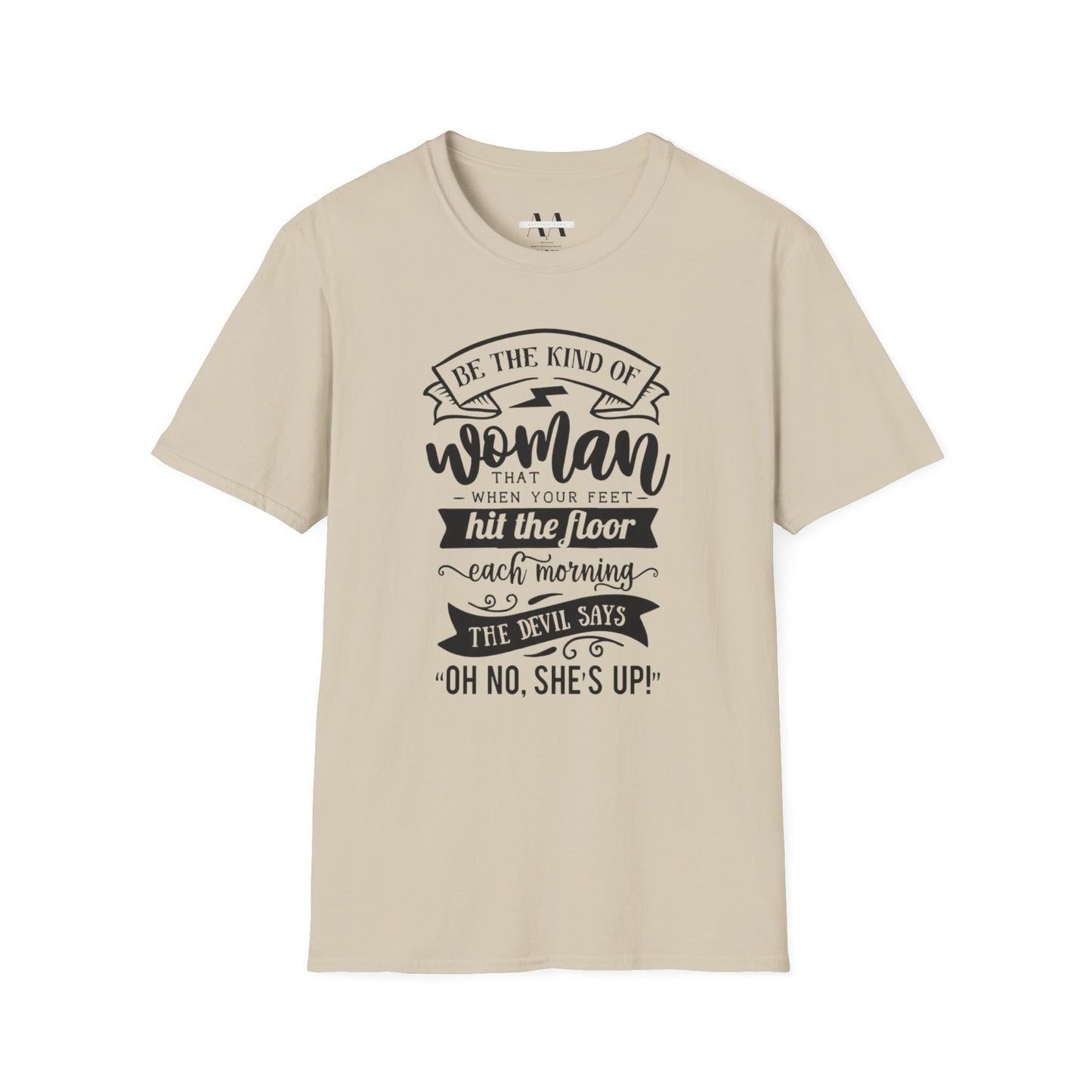 Devil says oh no T-Shirt