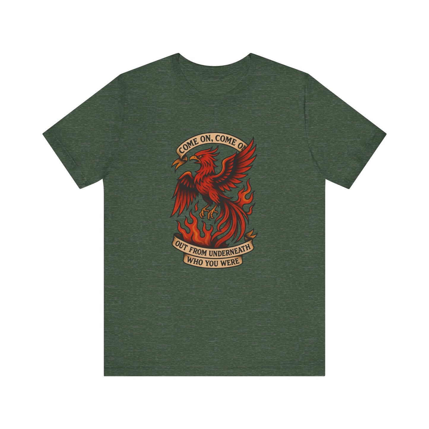 Sleep Token Lyric Tee