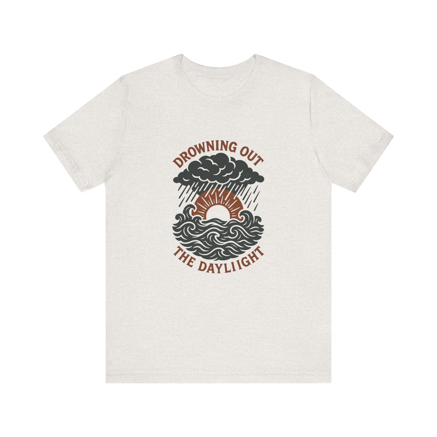 Drowning Out the Daylight Tee