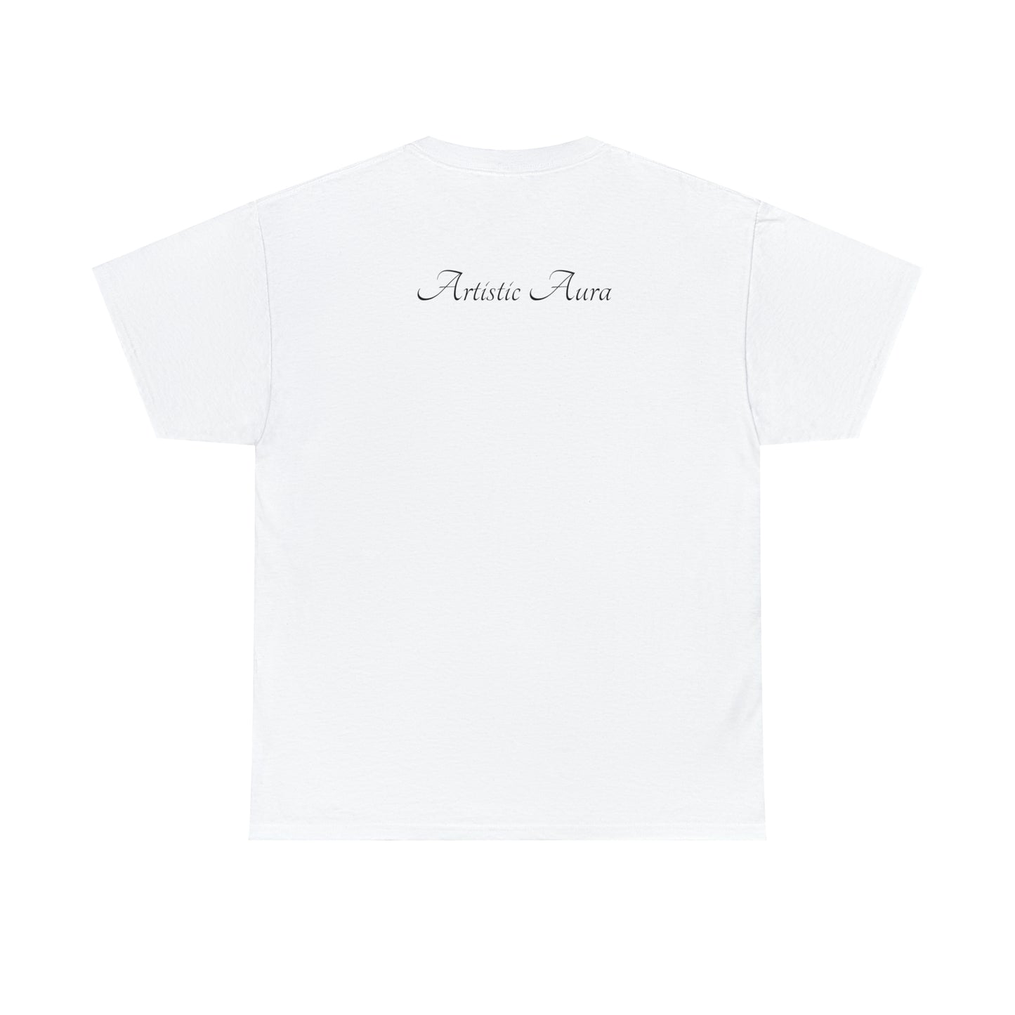 Artistic Aura tee