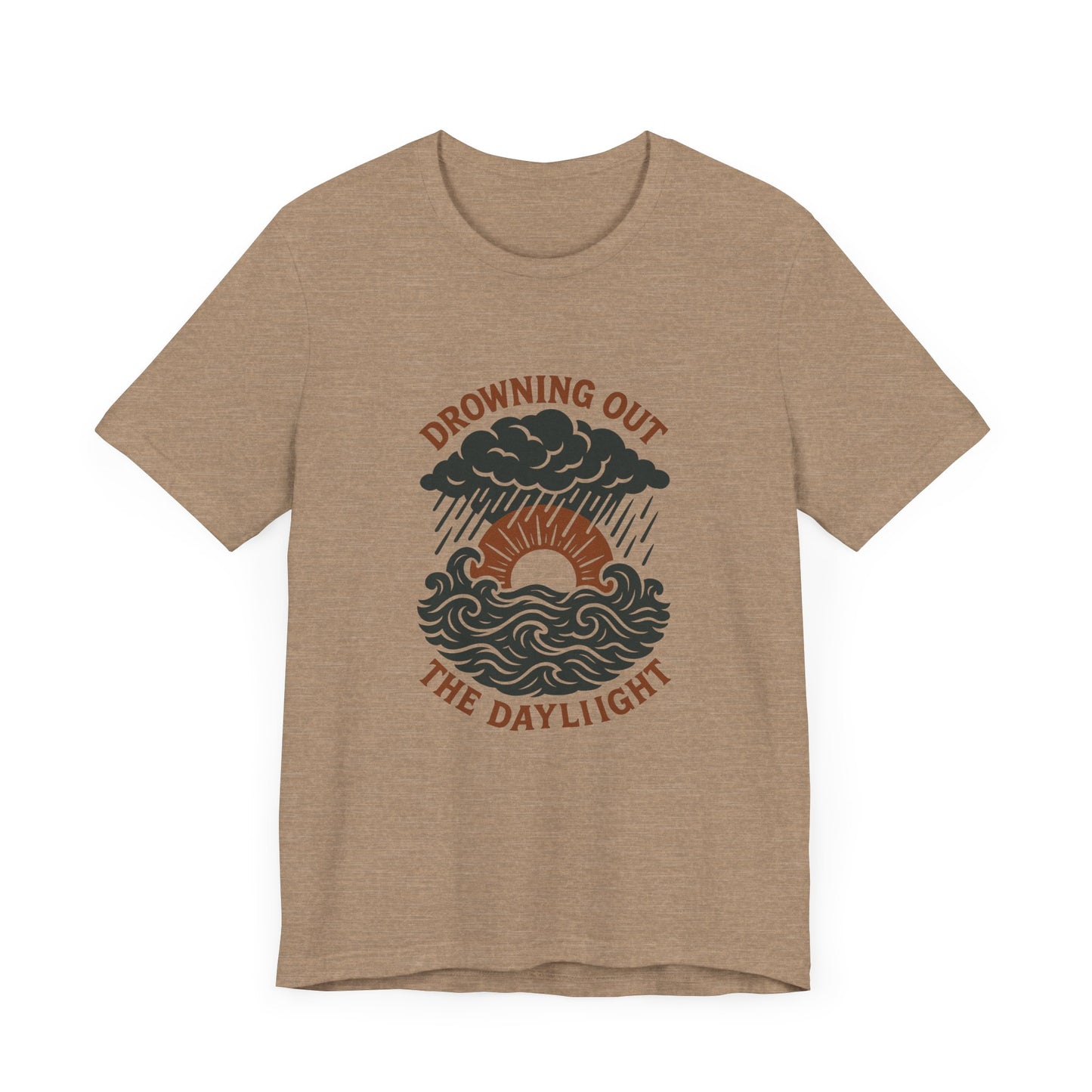 Drowning Out the Daylight Tee