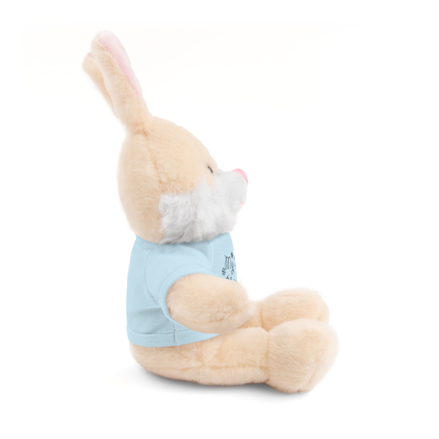 Baby's 1st Christmas Stuffed Animals with Tee