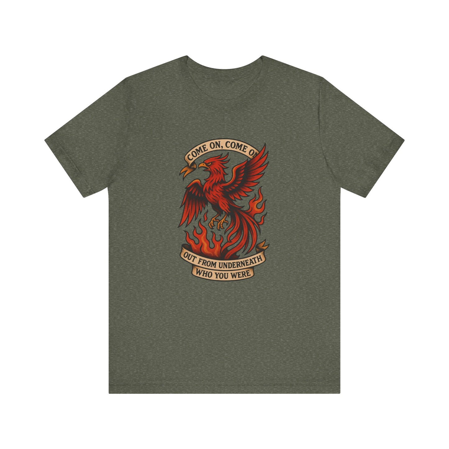 Sleep Token Lyric Tee
