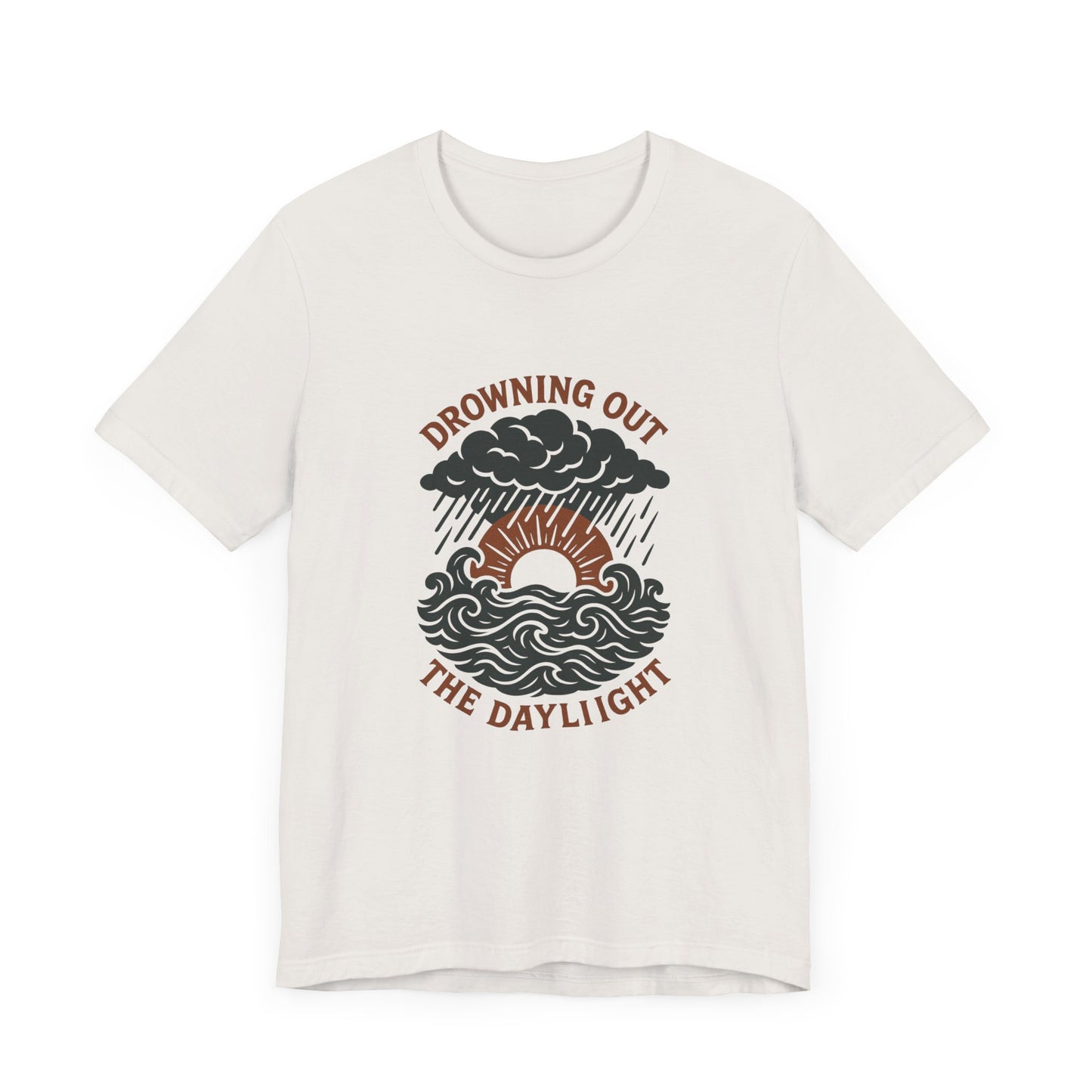 Drowning Out the Daylight Tee