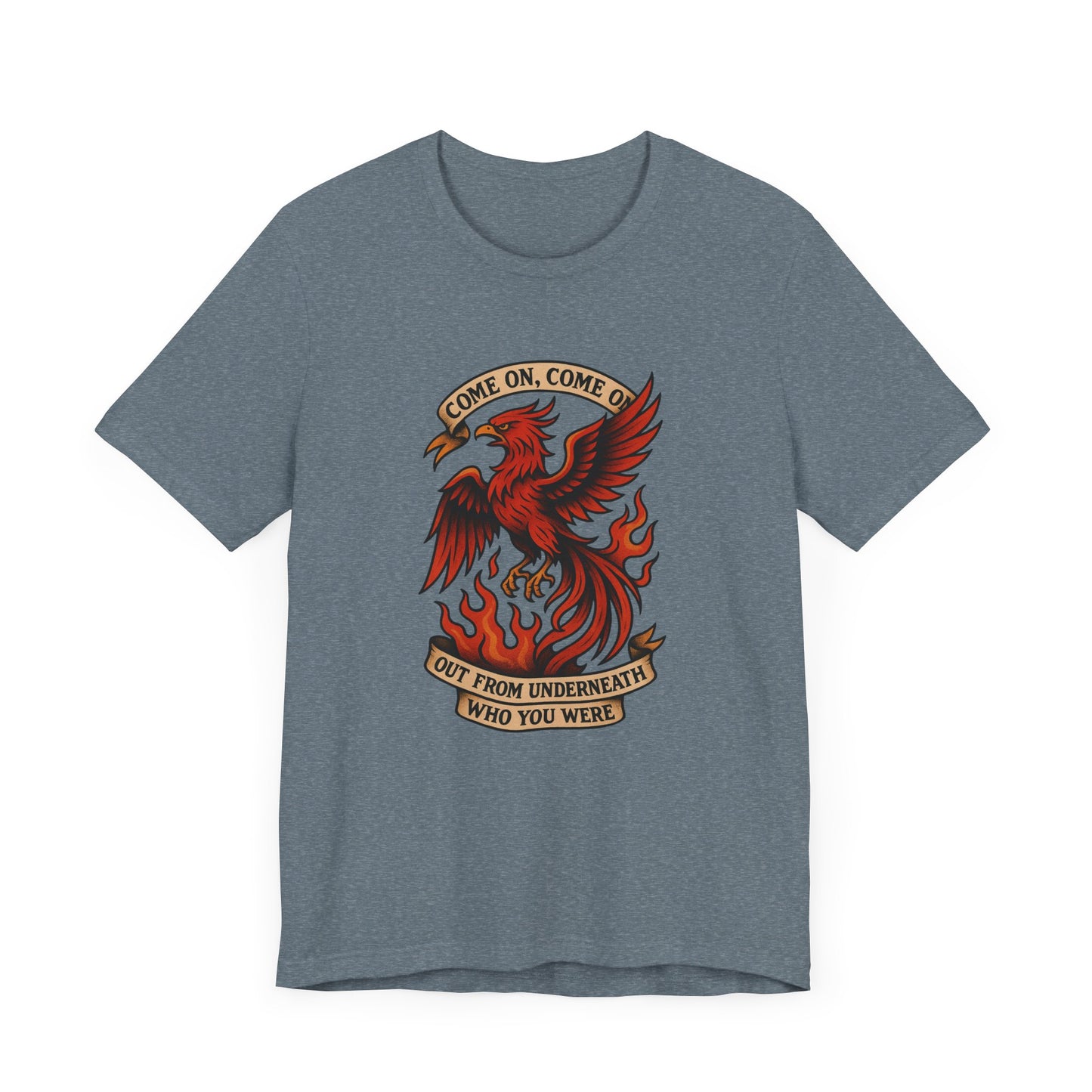Sleep Token Lyric Tee
