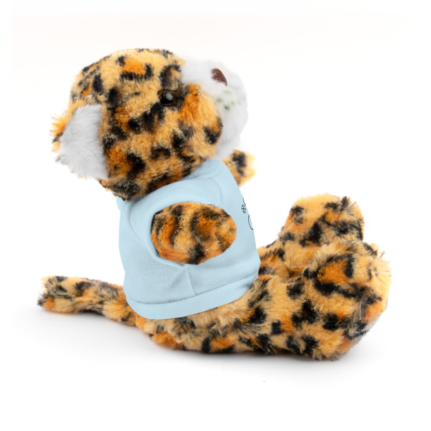 Baby's 1st Christmas Stuffed Animals with Tee
