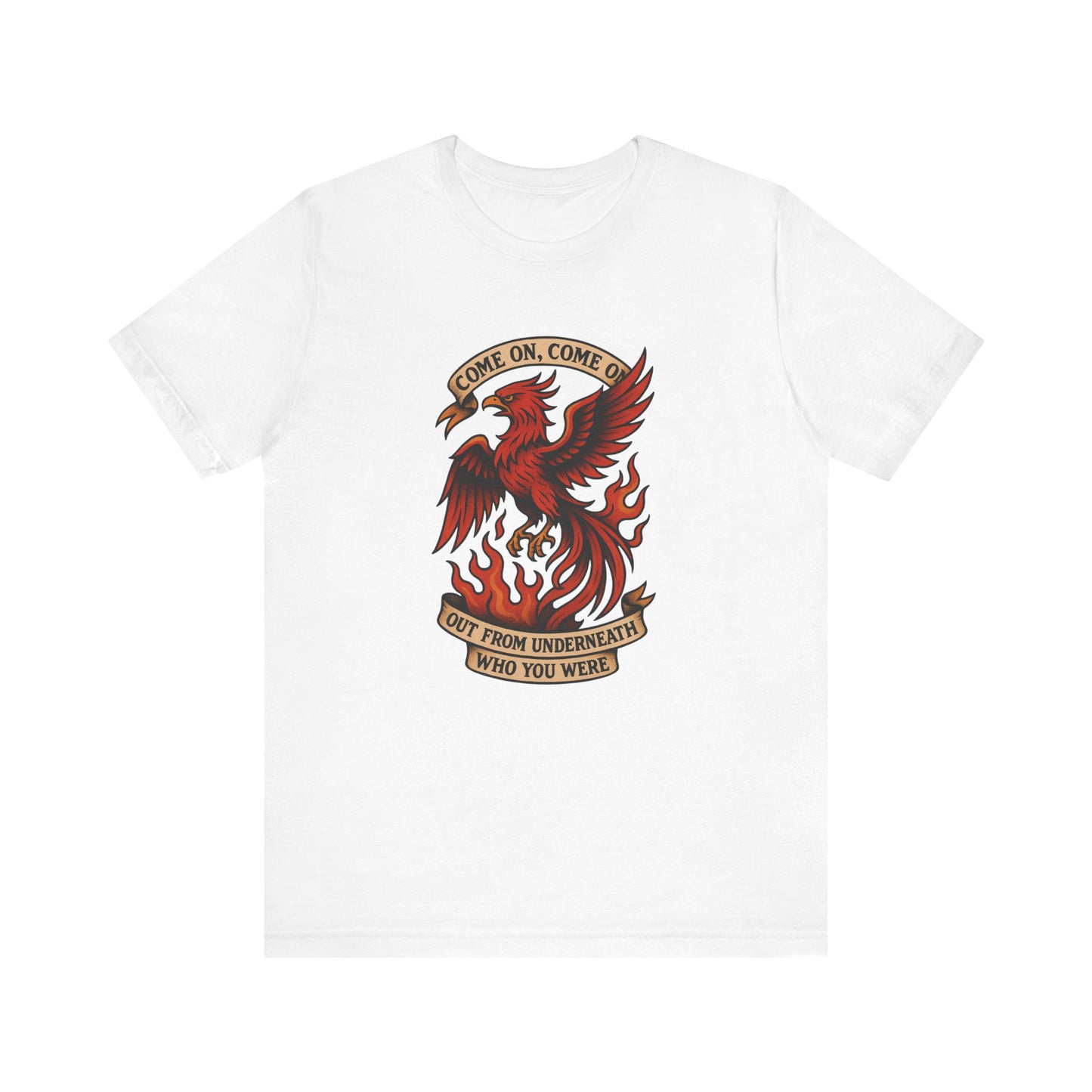 Sleep Token Lyric Tee