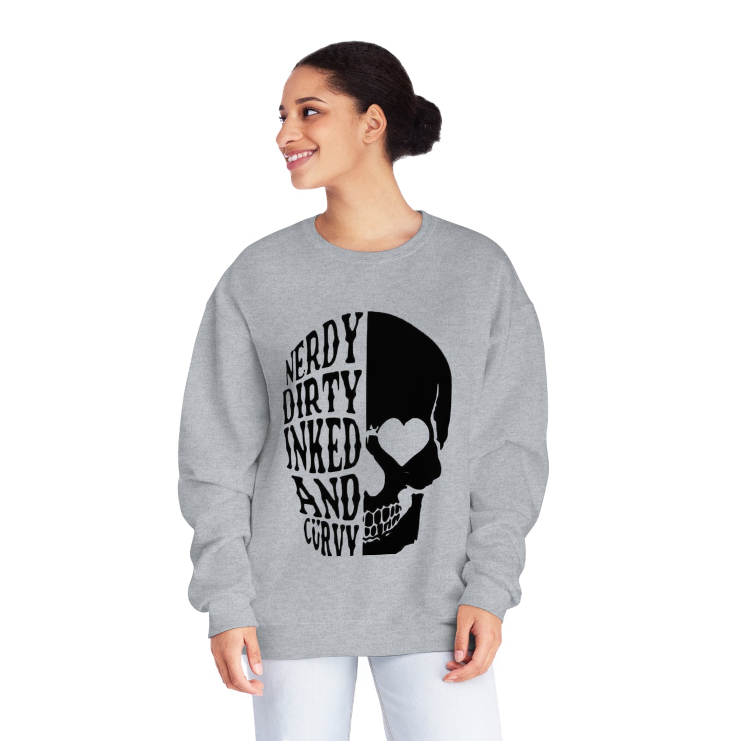 Nerdy Drity Sweatshirt