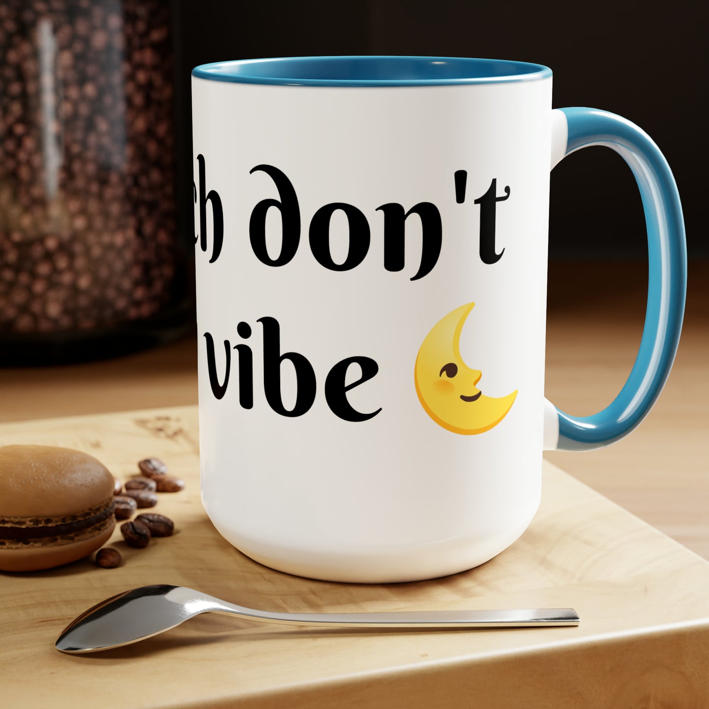 Don't hex my vibe Coffee Mugs, 15oz