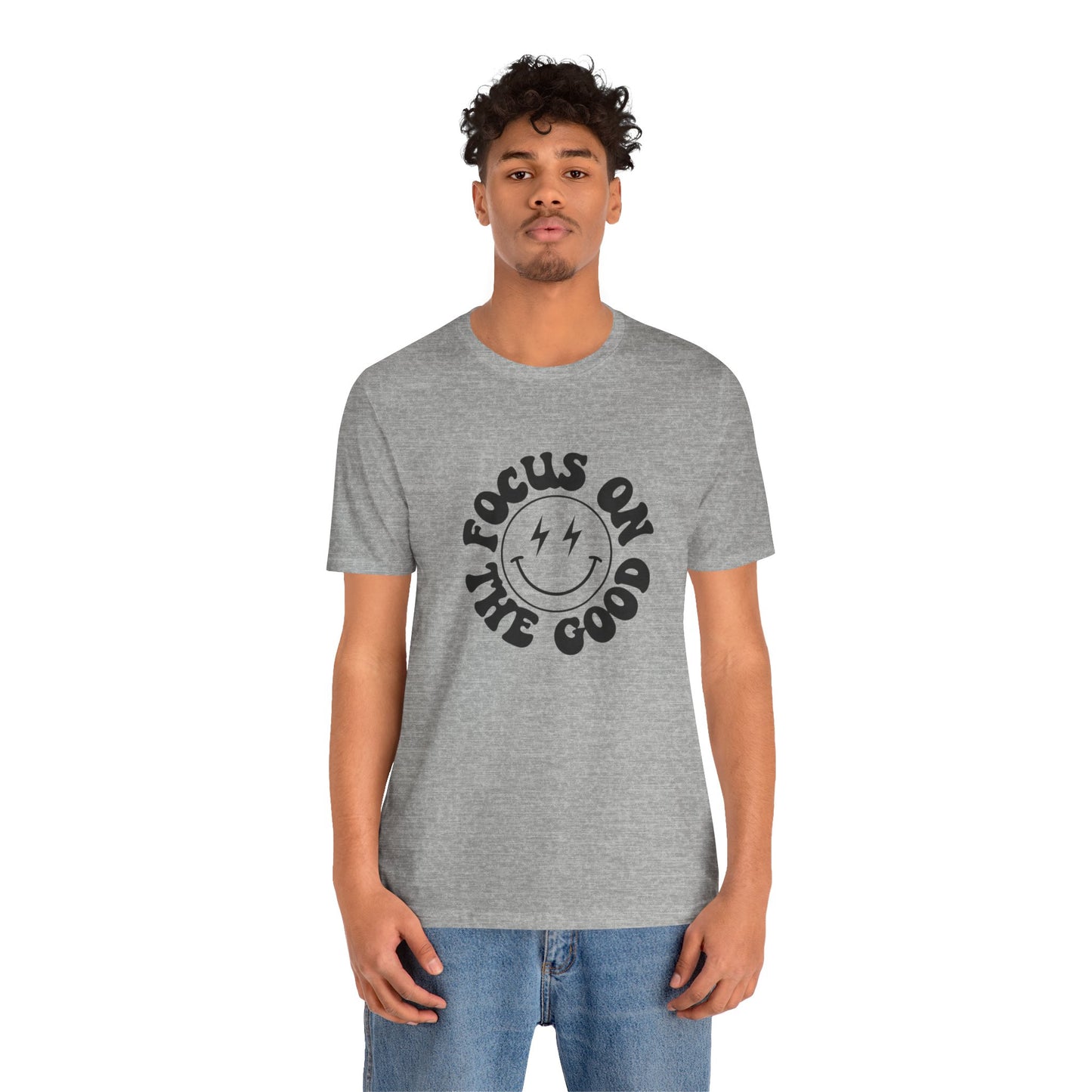 Focus on the good Tee