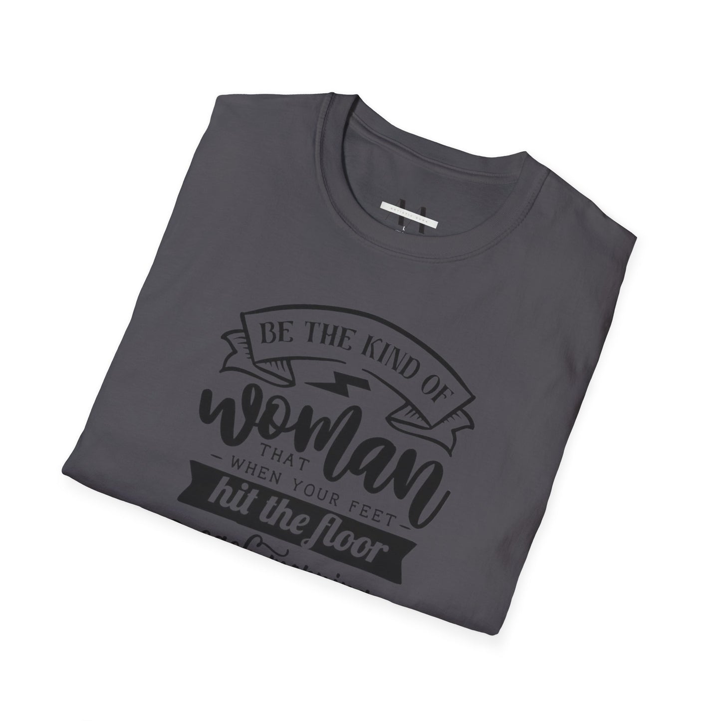 Devil says oh no T-Shirt