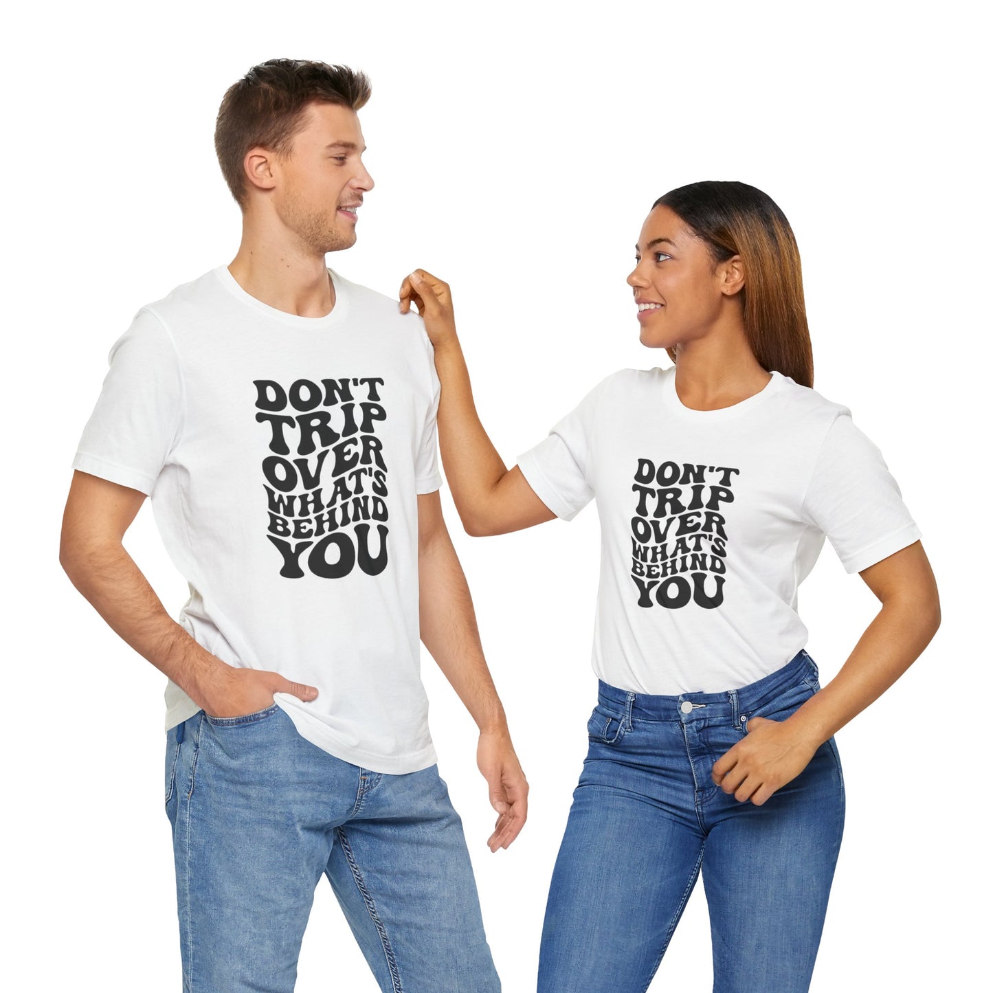 Dont trip Tee