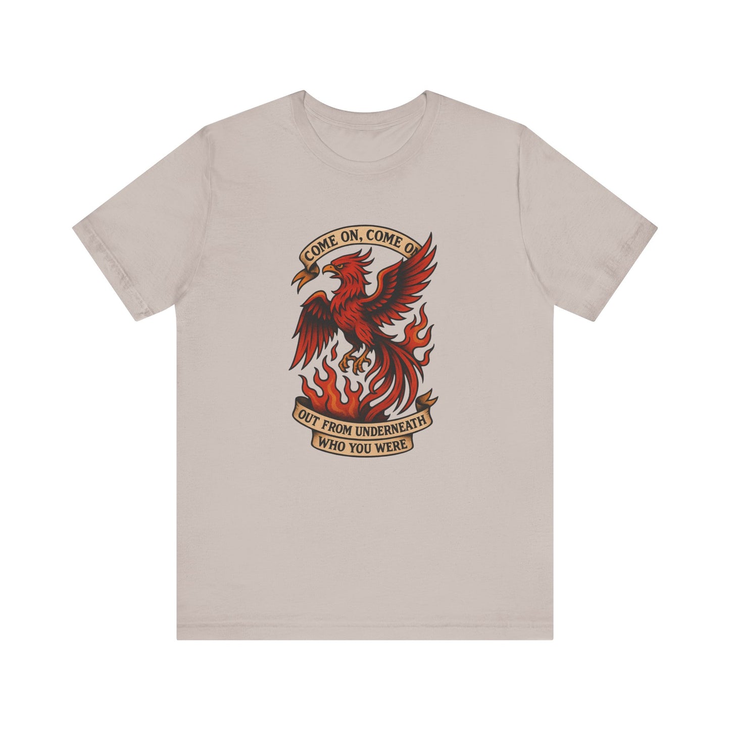 Sleep Token Lyric Tee