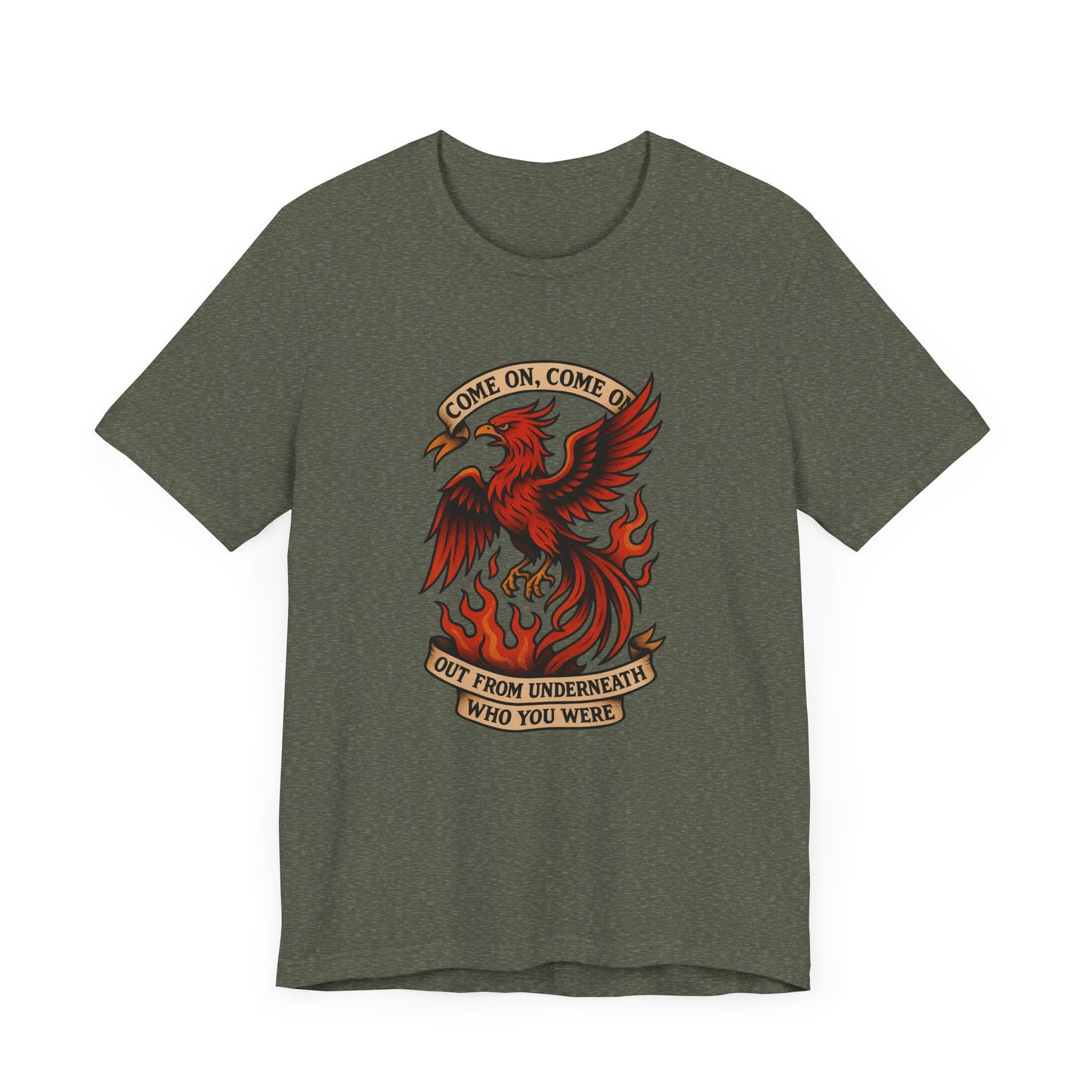 Sleep Token Lyric Tee