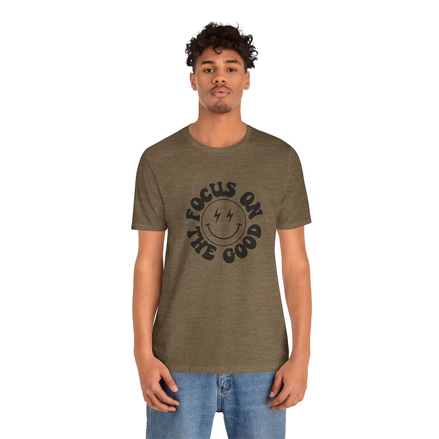 Focus on the good Tee
