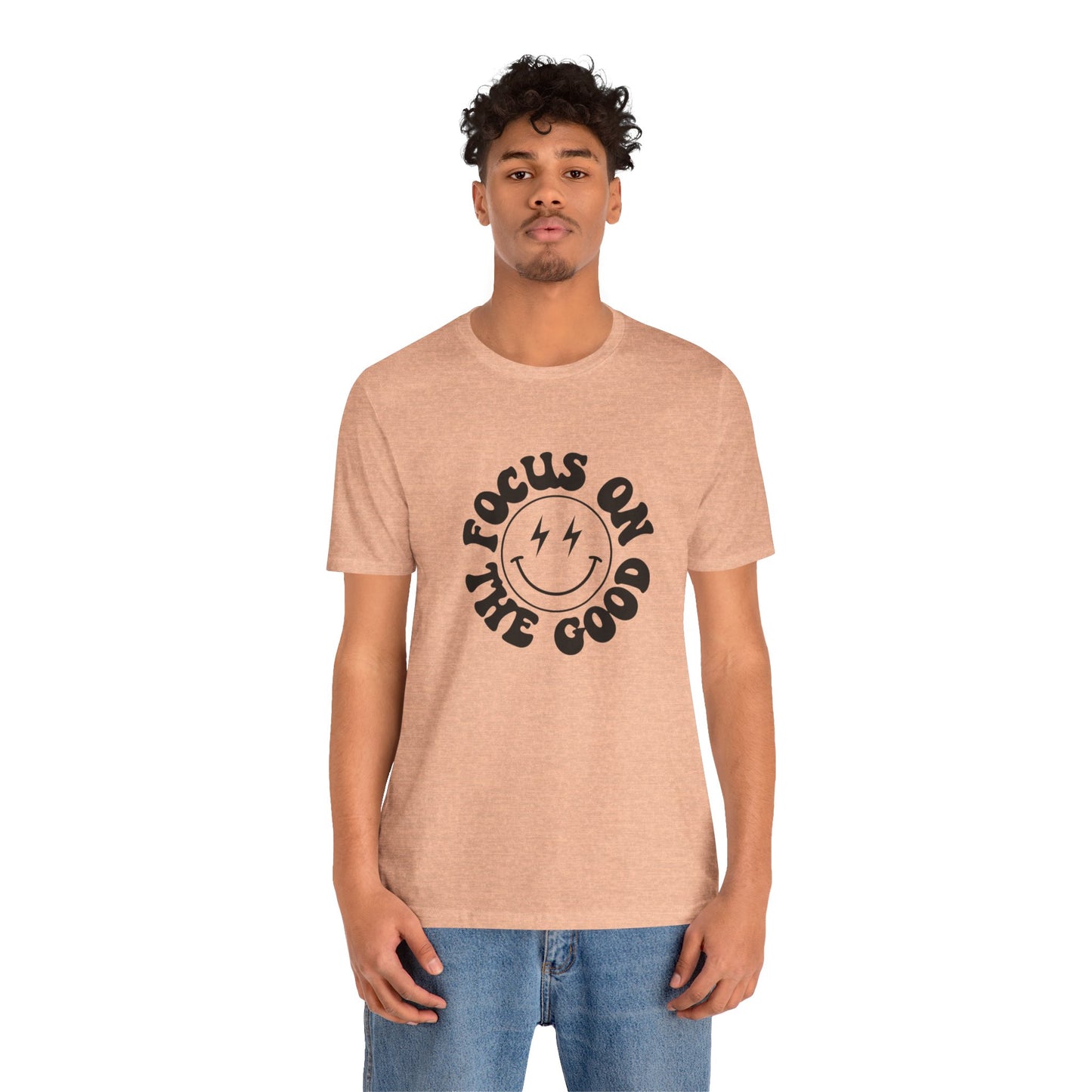 Focus on the good Tee