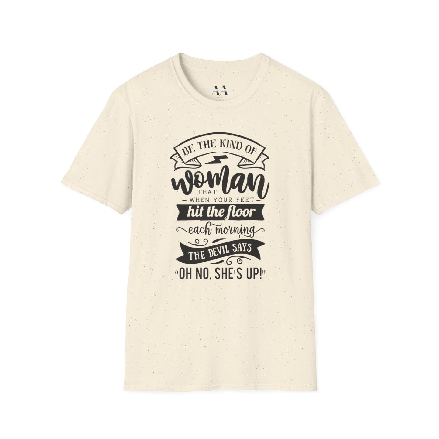 Devil says oh no T-Shirt