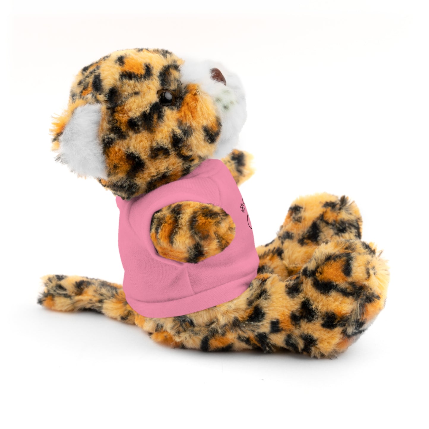 Baby's 1st Christmas Stuffed Animals with Tee