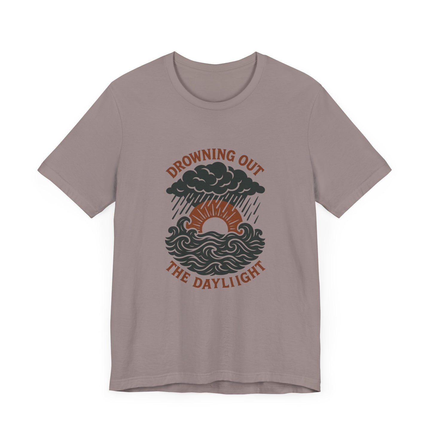 Drowning Out the Daylight Tee