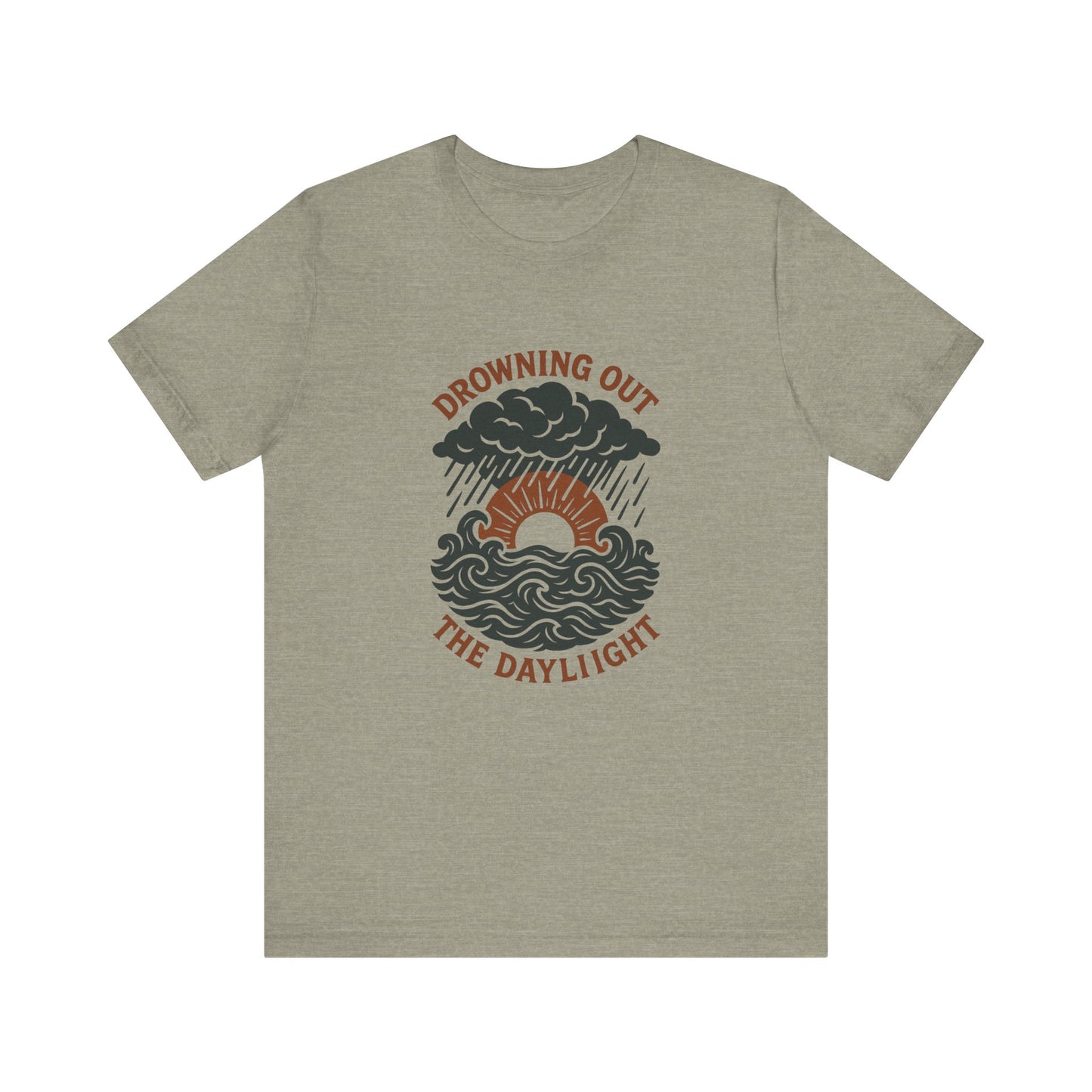 Drowning Out the Daylight Tee