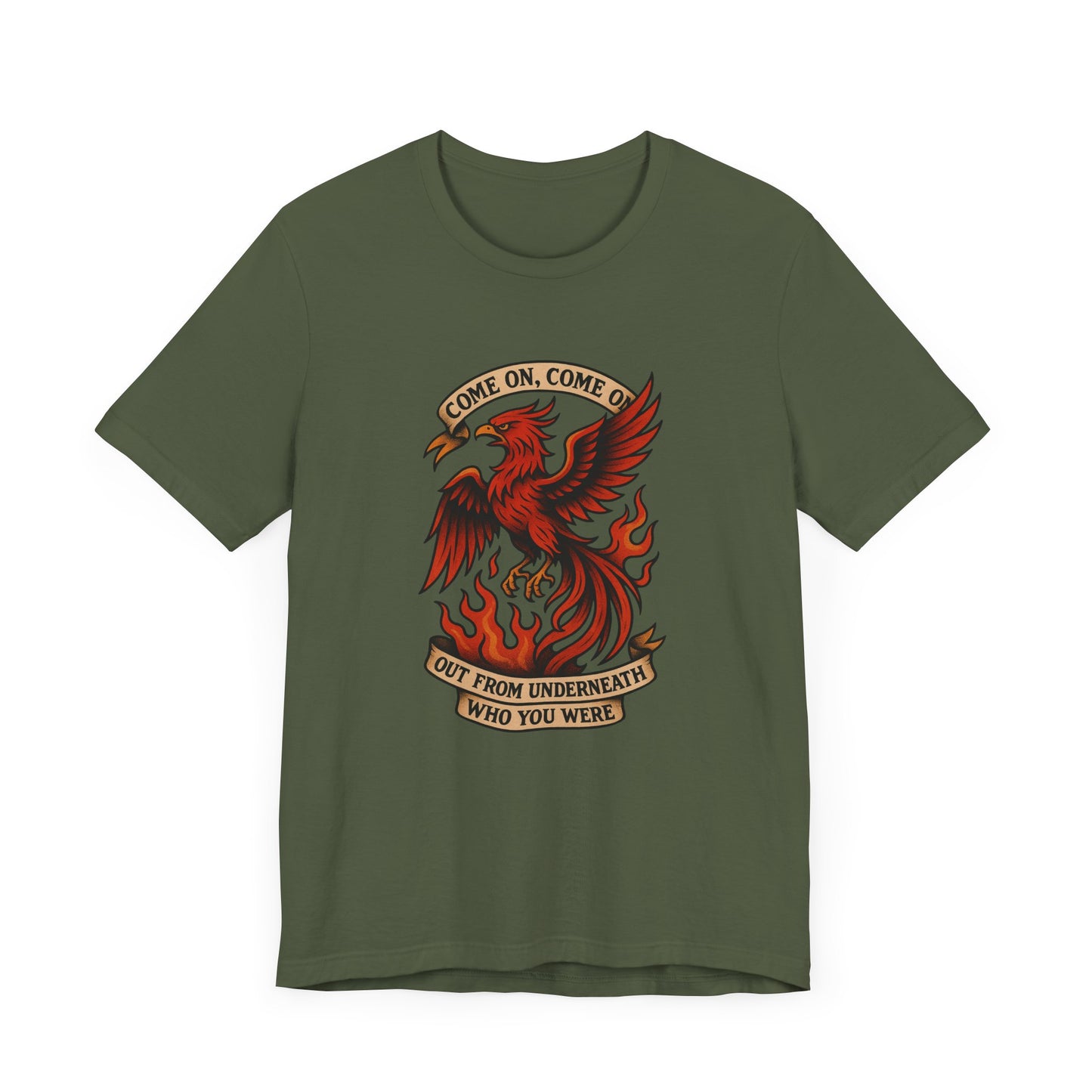 Sleep Token Lyric Tee