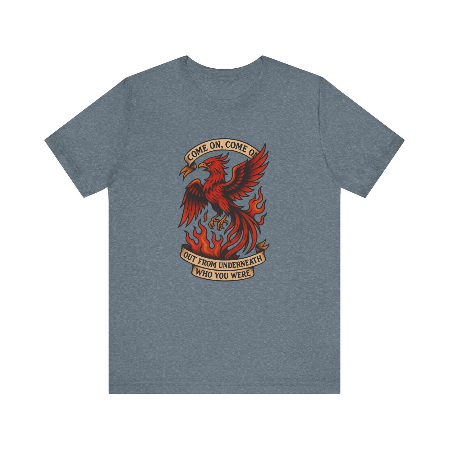 Sleep Token Lyric Tee