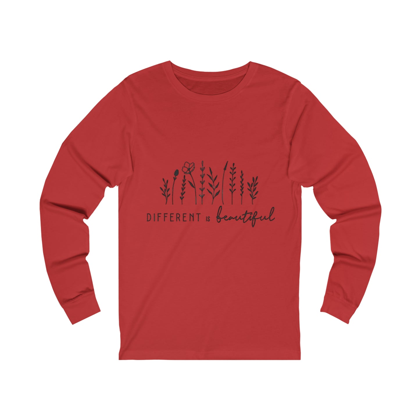 Different is beautiful Tee